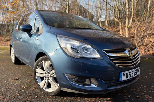 Vauxhall Meriva