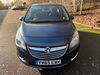 Vauxhall Meriva 1.4L SE MPV 5dr Petrol Manual Euro 6 (99 bhp) 5dr Manual 2026