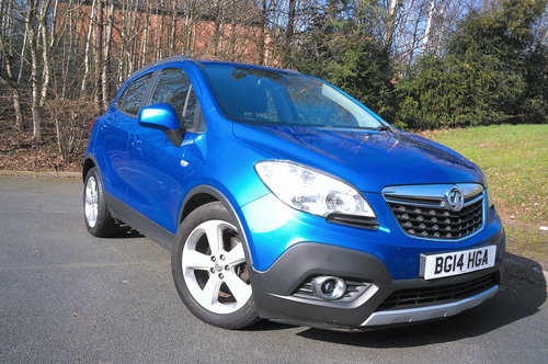 Vauxhall Mokka