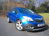 Vauxhall Mokka 1.7 CDTi Exclusiv SUV 5dr Diesel Manual 2WD Euro 5 (s/s) (130 ps) 5dr Manual 2026