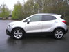 Vauxhall Mokka 1.7 CDTi Exclusiv SUV 5dr Diesel Manual 2WD Euro 5 (s/s) (130 ps) 5dr Manual 2026