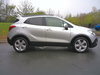 Vauxhall Mokka 1.7 CDTi Exclusiv SUV 5dr Diesel Manual 2WD Euro 5 (s/s) (130 ps) 5dr Manual 2026