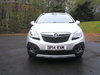Vauxhall Mokka 1.7 CDTi Exclusiv SUV 5dr Diesel Manual 2WD Euro 5 (s/s) (130 ps) 5dr Manual 2026