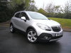 Vauxhall Mokka 1.7 CDTi Exclusiv SUV 5dr Diesel Manual 2WD Euro 5 (s/s) (130 ps) 5dr Manual 2026