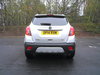 Vauxhall Mokka 1.7 CDTi Exclusiv SUV 5dr Diesel Manual 2WD Euro 5 (s/s) (130 ps) 5dr Manual 2026
