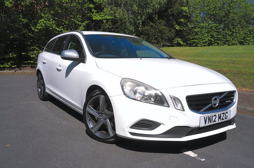 Volvo V60