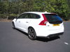 Volvo V60 1.6D DRIVe R-Design Estate 5dr Diesel Manual Euro 5 (s/s) (115 ps) 5dr Manual 2026