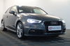 Audi A3 1.8 TFSI S line Hatchback 3dr Petrol S Tronic Euro 5 (s/s) (180 ps) 3dr Automatic 2025