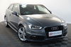 Audi A3 1.8 TFSI S line Hatchback 3dr Petrol S Tronic Euro 5 (s/s) (180 ps) 3dr Automatic 2025