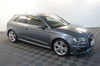 Audi A3 1.8 TFSI S line Hatchback 3dr Petrol S Tronic Euro 5 (s/s) (180 ps) 3dr Automatic 2025