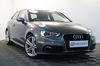 Audi A3 1.8 TFSI S line Hatchback 3dr Petrol S Tronic Euro 5 (s/s) (180 ps) 3dr Automatic 2025