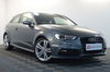 Audi A3 1.8 TFSI S line Hatchback 3dr Petrol S Tronic Euro 5 (s/s) (180 ps) 3dr Automatic 2025