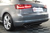 Audi A3 1.8 TFSI S line Hatchback 3dr Petrol S Tronic Euro 5 (s/s) (180 ps) 3dr Automatic 2025