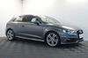 Audi A3 1.8 TFSI S line Hatchback 3dr Petrol S Tronic Euro 5 (s/s) (180 ps) 3dr Automatic 2025