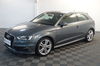Audi A3 1.8 TFSI S line Hatchback 3dr Petrol S Tronic Euro 5 (s/s) (180 ps) 3dr Automatic 2025