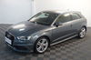 Audi A3 1.8 TFSI S line Hatchback 3dr Petrol S Tronic Euro 5 (s/s) (180 ps) 3dr Automatic 2025