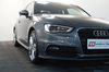 Audi A3 1.8 TFSI S line Hatchback 3dr Petrol S Tronic Euro 5 (s/s) (180 ps) 3dr Automatic 2025