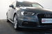 Audi A3 1.8 TFSI S line Hatchback 3dr Petrol S Tronic Euro 5 (s/s) (180 ps) 3dr Automatic 2013