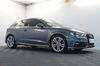 Audi A3 1.8 TFSI S line Hatchback 3dr Petrol S Tronic Euro 5 (s/s) (180 ps) 3dr Automatic 2025