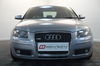Audi A3 3.2 S line Sportback 5dr Petrol DSG quattro (240 g/km, 247 bhp) 5dr Automatic 2025