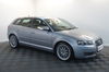 Audi A3 3.2 S line Sportback 5dr Petrol DSG quattro (240 g/km, 247 bhp) 5dr Automatic 2025