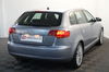 Audi A3 3.2 S line Sportback 5dr Petrol DSG quattro (240 g/km, 247 bhp) 5dr Automatic 2025