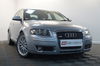 Audi A3 3.2 S line Sportback 5dr Petrol DSG quattro (240 g/km, 247 bhp) 5dr Automatic 2025