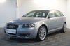 Audi A3 3.2 S line Sportback 5dr Petrol DSG quattro (240 g/km, 247 bhp) 5dr Automatic 2025