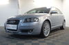 Audi A3 3.2 S line Sportback 5dr Petrol DSG quattro (240 g/km, 247 bhp) 5dr Automatic 2025