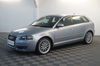 Audi A3 3.2 S line Sportback 5dr Petrol DSG quattro (240 g/km, 247 bhp) 5dr Automatic 2025