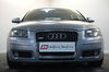Audi A3 3.2 S line Sportback 5dr Petrol DSG quattro (240 g/km, 247 bhp) 5dr Automatic 2025