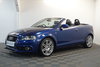 Audi A3 Cabriolet 1.6 TDI S line Convertible 2dr Diesel Manual Euro 5 (s/s) (105 ps) 2dr Manual 2026