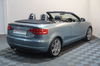 Audi A3 Cabriolet 1.9 TDI S line Convertible 2dr Diesel Manual Euro 4 (105 ps) 2dr Manual 2025