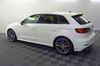 Audi A3 S3 SPORTBACK QUATTRO 5dr Semi Automatic 2025