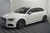 Audi A3 S3 SPORTBACK QUATTRO 5dr Semi Automatic 2025