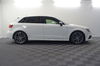 Audi A3 S3 SPORTBACK QUATTRO 5dr Semi Automatic 2025