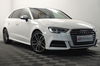 Audi A3 S3 SPORTBACK QUATTRO 5dr Semi Automatic 2025