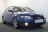 Audi A4 2.0 TDI S line Special Edition Saloon 4dr Diesel Manual (154 g/km, 168 bhp) 4dr Manual 2026