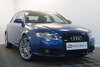 Audi A4 2.0 TDI S line Special Edition Saloon 4dr Diesel Manual (154 g/km, 168 bhp) 4dr Manual 2026