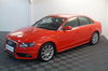 Audi A4 2.0 TFSI S line Saloon 4dr Petrol Manual Euro 4 (211 ps) 4dr Manual 2025