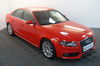 Audi A4 2.0 TFSI S line Saloon 4dr Petrol Manual Euro 4 (211 ps) 4dr Manual 2025