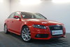 Audi A4 2.0 TFSI S line Saloon 4dr Petrol Manual Euro 4 (211 ps) 4dr Manual 2025
