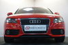 Audi A4 2.0 TFSI S line Saloon 4dr Petrol Manual Euro 4 (211 ps) 4dr Manual 2025