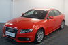 Audi A4 2.0 TFSI S line Saloon 4dr Petrol Manual Euro 4 (211 ps) 4dr Manual 2025
