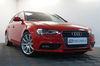 Audi A4 Avant 2.0 TDI SE Technik Estate 5dr Diesel Multitronic Euro 5 (s/s) (150 ps) 5dr Automatic 2025