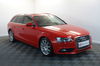 Audi A4 Avant 2.0 TDI SE Technik Estate 5dr Diesel Multitronic Euro 5 (s/s) (150 ps) 5dr Automatic 2025