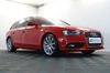 Audi A4 Avant 2.0 TDI SE Technik Estate 5dr Diesel Multitronic Euro 5 (s/s) (150 ps) 5dr Automatic 2025