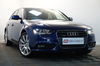 Audi A4 Avant 2.0 TDI SE Technik Estate 5dr Diesel S Tronic quattro Euro 5 (s/s) (177 ps) 5dr Automatic 2025