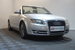 Audi A4 Cabriolet 1.8T Sport Convertible 2dr Petrol Manual (199 g/km, 161 bhp) 2dr Manual 2007
