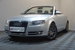 Audi A4 Cabriolet 1.8T Sport Convertible 2dr Petrol Manual (199 g/km, 161 bhp) 2dr Manual 2007